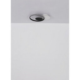 Luminosa Lighting Luminosa Perlix Integrated Led Semi Flush Ceiling Light White Matt 3X Led 3000K - thumbnail 9