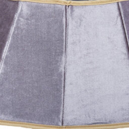 Shatchi 26.8Inch Christmas Tree Skirt Foldable Velvet Tree Stand Base Cover For Tree Decorations - thumbnail 2