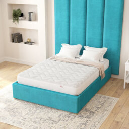 Aspire Breathable Comfort Coil Mattress, Size Small Single