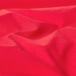Homescapes Red Cotton Kids Pillowcases 40 X 60 Cm 200 Thread Count, 2 Pack - thumbnail 3