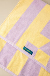 Cosmic Towel 50X90Cm, 600Gsm, Soft, Absorbent And Quick-Drying, Textile Collection - thumbnail 5
