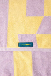 Cosmic Towel 50X90Cm, 600Gsm, Soft, Absorbent And Quick-Drying, Textile Collection - thumbnail 3