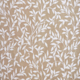 Dreams & Drapes Sandringham 100% Cotton Natural Jacquard Towel - thumbnail 4