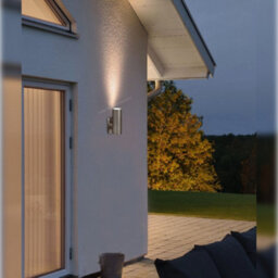 Long Life Lamps Company Stainless Steel Single Up Or Down Outdoor Wall Light Ip65 Wall Light Zlc04 - thumbnail 9