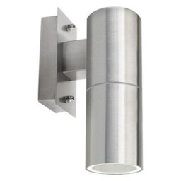 Long Life Lamps Company Stainless Steel Single Up Or Down Outdoor Wall Light Ip65 Wall Light Zlc04 - thumbnail 1