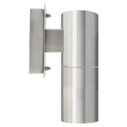 Long Life Lamps Company Stainless Steel Single Up Or Down Outdoor Wall Light Ip65 Wall Light Zlc04 - thumbnail 3