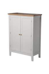 Nöa & Nani Noa & Nani Shoe Storage Cabinet In Classic White Leines - thumbnail 5