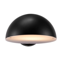 Nordlux Clarso Outdoor Plastic Wall Light Dark Sky  Black,mains - thumbnail 2
