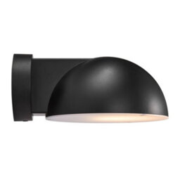 Nordlux Clarso Outdoor Plastic Wall Light Dark Sky  Black,mains - thumbnail 3
