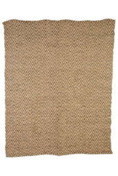 Premier Housewares Interiors By Premier Oak Wood Console Table - thumbnail 2