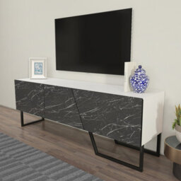 Decorotika Parla Tv Stand Tv Unit For Tvs Up To 60 Inch - thumbnail 2