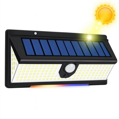 Solar Motion Sensor Light Outdoor - image 1