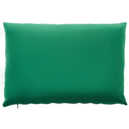 Beliani Chaise Longue Gueret Velvet Green - thumbnail 7