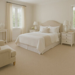 Furlong Flooring Carefree Twist Carpet (Bathstone, 2M X 4M) - thumbnail 2