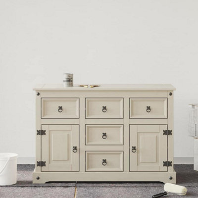 Walplus Furniture Paint Urban Taupe 10 X 10 X 12.2 Cm - image 1