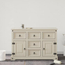 Walplus Furniture Paint Urban Taupe 10 X 10 X 12.2 Cm - thumbnail 1