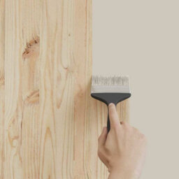 Walplus Furniture Paint Urban Taupe 10 X 10 X 12.2 Cm - thumbnail 3