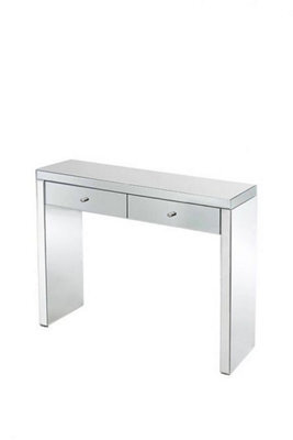 my furniture Aphrodite  Mirrored Dressing Table - image 1