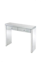my furniture Aphrodite  Mirrored Dressing Table - thumbnail 1