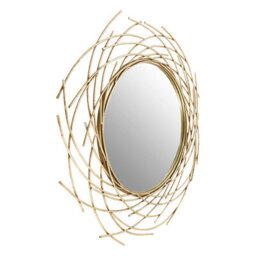 Orsina Farran Sunburst Wall Mirror - thumbnail 2