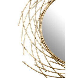 Orsina Farran Sunburst Wall Mirror - thumbnail 4