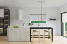 Sollux Lighting Pastelo Steel Golden Gloss 3 Lights Modern Pendant Ceiling Light - thumbnail 8