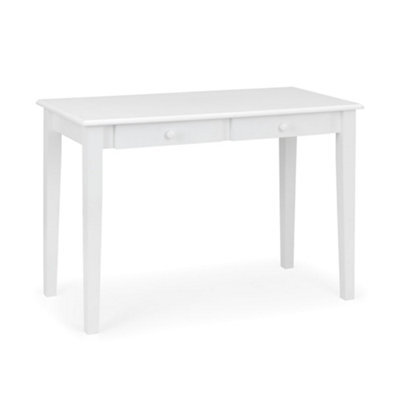 Oakham Signature Carlton Writing Desk In White - image 1