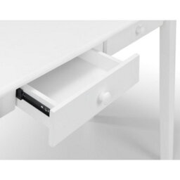 Oakham Signature Carlton Writing Desk In White - thumbnail 4