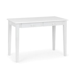 Oakham Signature Carlton Writing Desk In White