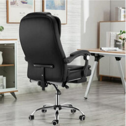 Massage Office Chair Gaming Pc Computer Desk Executive Swivel Recliner Chairs - thumbnail 4
