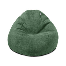 rucomfy Beanbags Rucomfy Moss Slouchbag Bean Bag - Classic Indoor Seat For Adults - thumbnail 2