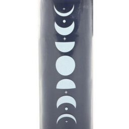 Something Different Blue Moon Wild Blueberry And Vanilla Gl Tube Candle Blue/transparent (One Size) - thumbnail 3