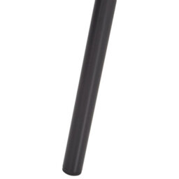 Wyld And Coco Aurora Home Coat Stand Black Metal 181Cm 9 Hooks 2 Shelves - thumbnail 7