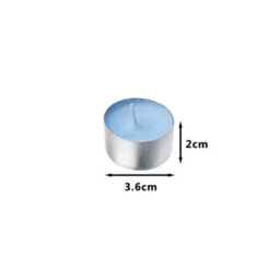 Aladino 10Pck Cotton Scented Tealights - thumbnail 4
