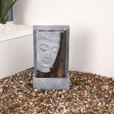 Outdoor Living UK Altico Reflection Water Feature With Cover