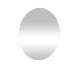 Royal Bathrooms Avenza 800 X 800mm Frontlit Led Cabinet Illuminated Round Bathroom Mirror With Demister Pad & Touch Sensor - thumbnail 5