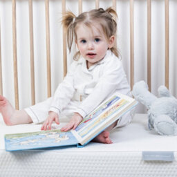 The Tiny Bed Company Tiny Dreamer - Premium Foam Single / Junior Bed Mattress (190 X 90Cm) - thumbnail 5