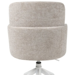 Beliani  Office Chair Dryden Beige - thumbnail 8