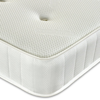 Starlight Beds Extreme Comfort Warmer Extreme Hand-Tufted Heat-Retaining Mattress 2Ft6 Small Single 75Cm X 190Cm - image 1