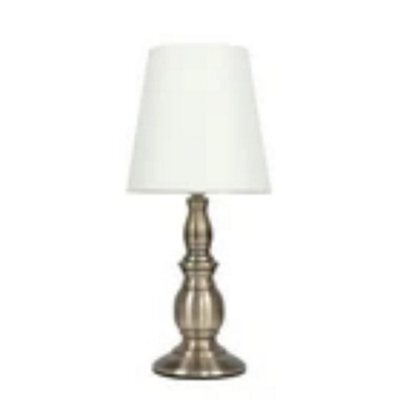 Pagazzi Lighting Pagazzi Haverford 73Cm Touch Table Lamp Antique Brass - image 1
