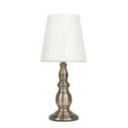 Pagazzi Lighting Pagazzi Haverford 73Cm Touch Table Lamp Antique Brass - thumbnail 1