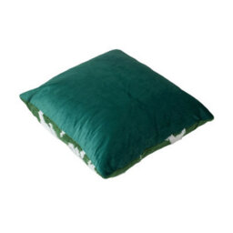 Living And Home Set Of 2 Christmas Theme Decorative Throw Pillows Washable Soft And Festive 45Cm W X 45Cm D - thumbnail 8