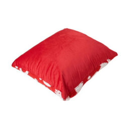 Living And Home Set Of 2 Christmas Theme Decorative Throw Pillows Washable Soft And Festive 45Cm W X 45Cm D - thumbnail 7