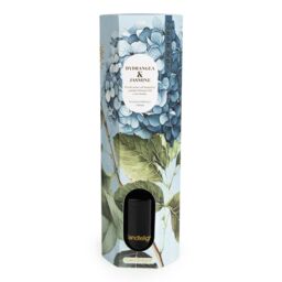 Candlelight Blue Hydrangea & Jasmine Reed Diffuser, 200Ml - thumbnail 2