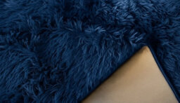 Soft Fluffy Rug For Living Room And Bedroom - thumbnail 4