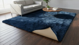 Soft Fluffy Rug For Living Room And Bedroom - thumbnail 3