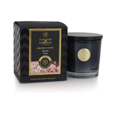 Ashleigh & Burwood Signature Votive Candle - Peony - image 1