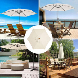Polyester Shade Sail Waterproof - thumbnail 4