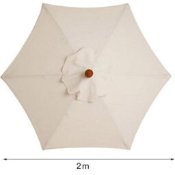Polyester Shade Sail Waterproof - thumbnail 2