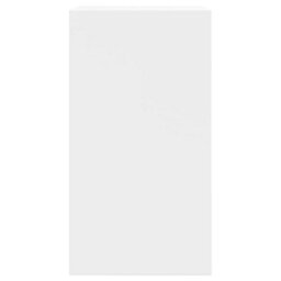 Berkfield Shoe Cabinet White 60X34X63.5 Cm Engineered Wood - thumbnail 6